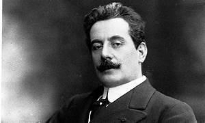 Giacomo Puccini 
