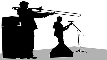 gli anni del Jazz